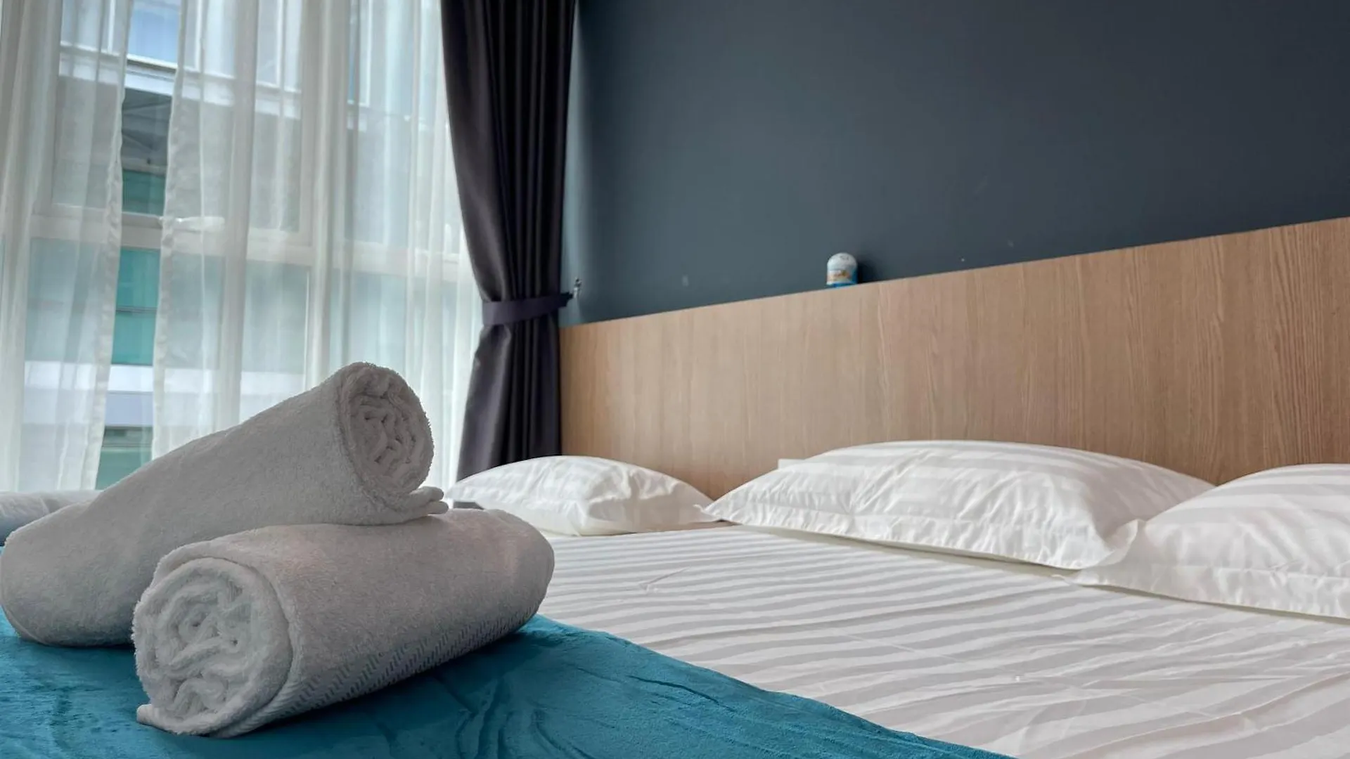 Apartment Sutera Avenue - 6 Pax 2 Rooms - Opposite Imago Shopping Mall Kampong Sembulan