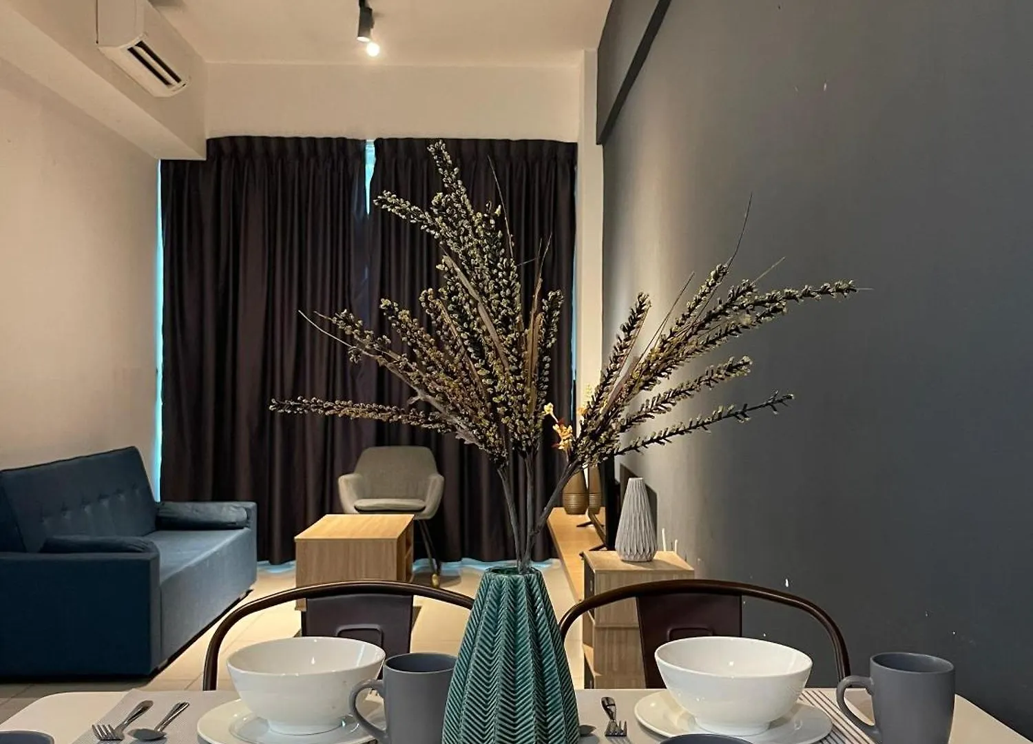 Sutera Avenue - 6 Pax 2 Rooms - Opposite Imago Shopping Mall Kampong Sembulan 0*,  Malaysia
